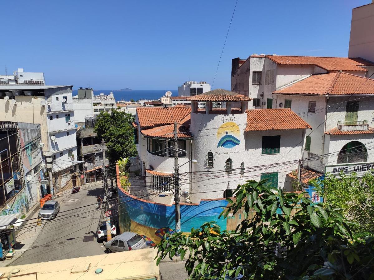 Hostel Maresias Do Leme - Rio de Janeiro — Foto’s 1