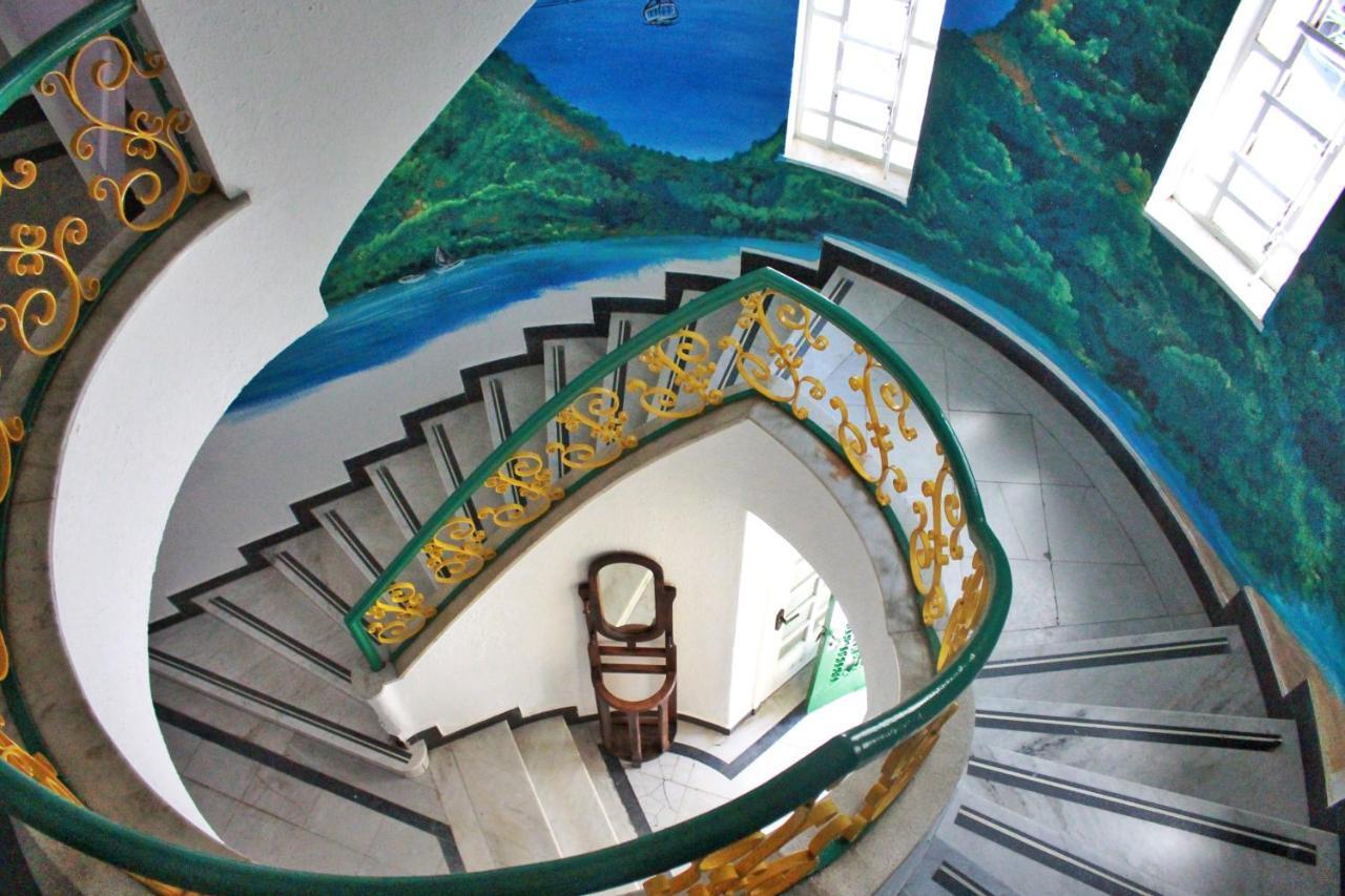 Hostel Maresias Do Leme - Rio de Janeiro — Foto’s 3